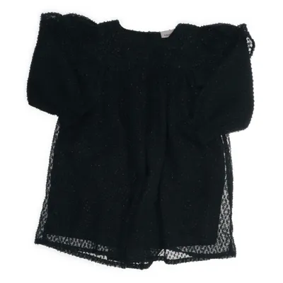 Klänning (Grön) från MarMar Copenhagen Metallfiber, Polyester