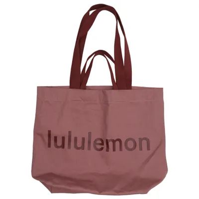 Tygpåse (Rosa, Brun) från Lululemon