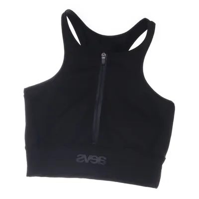 Sports bra (Black) from Svea Elastane, Polyester
