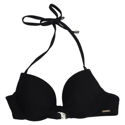 Bikini top (Sort) fra Censored Elastan, Polyamid