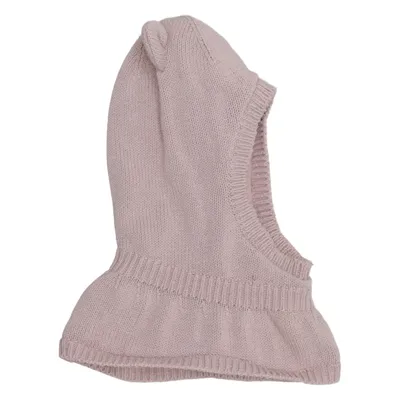Balaklava (Roze) van H&M Katoen, Polyester
