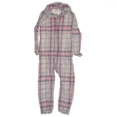 Sparkdräkt (Beige, Rosa) från Next Baby Bomull