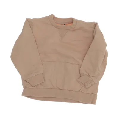 Collegetröja (Beige) från Sinsay Bomull