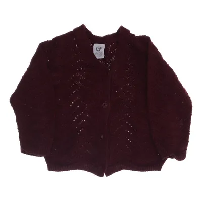 Cardigan (Rouge) de Müsli Coton