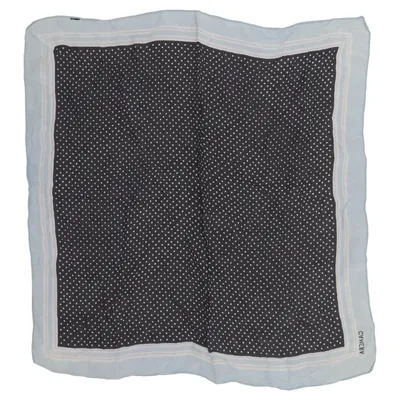Handkerchief (Black, Blue, White) from Camel