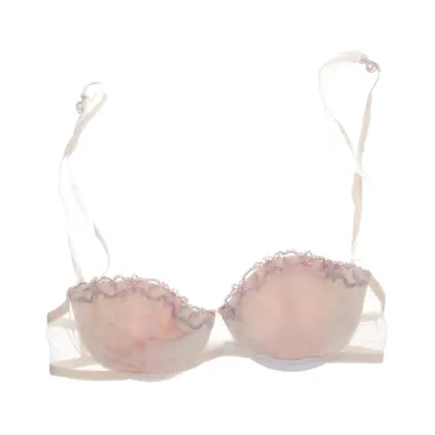 Bra (Beige) from La Perla Polyamide, Polyurethane