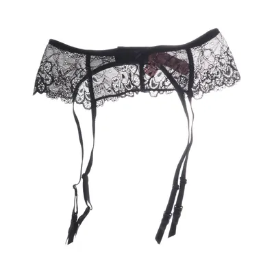 Strumpebandshållare (Svart) från Hunkemöller