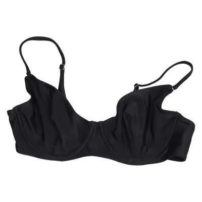 Bra (Black) from Bright Swimwear Elastane, Polyamide