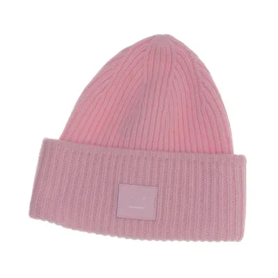 Beaniemössa (Pansy N Face D40009) från Acne Studios Ull