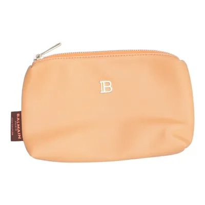 Toilettaske (Orange) fra Balmain Hair Couture