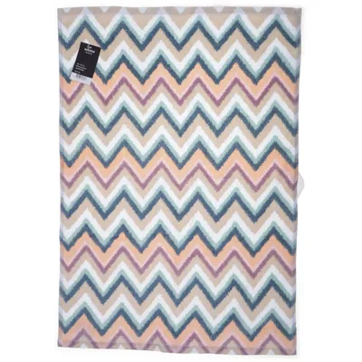 Handduk (Flerfärgad) från Mio Bomull