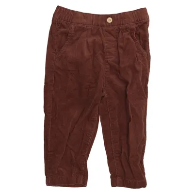 Corduroy broek (Bruin) van Alana Organisch katoen