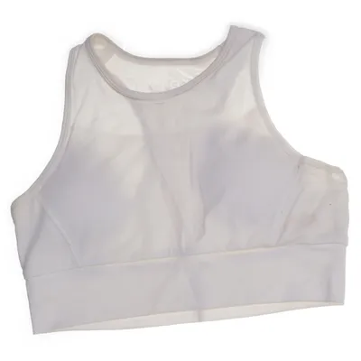 Sports bra (White) from Super.Natural