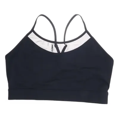 Sports bra (Black) from Athlecia