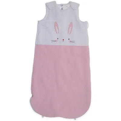 Sovpåse (Vit, Rosa) från Baby Club by C&A Polyester, Bomull