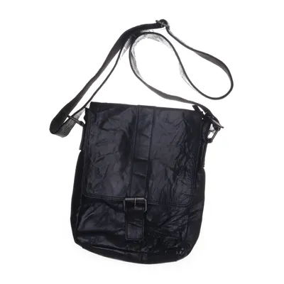 Axelremsväska (Svart) från Biori Trophy Skinn