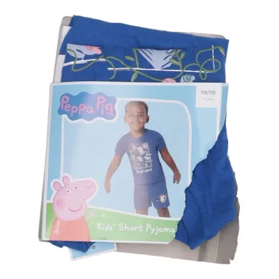 Set (Blå) från Peppa Pig Bomull