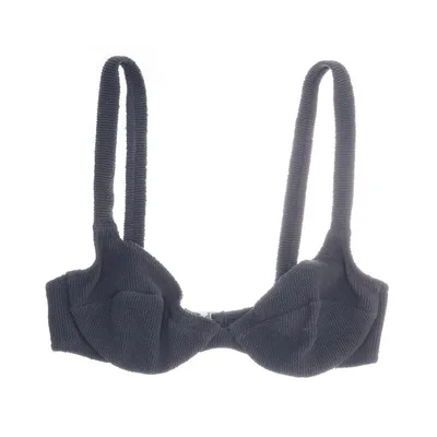 Bikini top (Grijs) van Arket Polyester, Polyamide, Elastaan