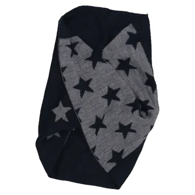 Colsjaal (Grijs, Blauw) van H&M Acryl
