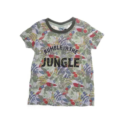 T-shirt (Rumble in the Jungle ) from Rumble Clothing Cotton