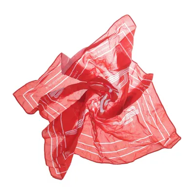 Neckerchief (Red) from Coca Cola