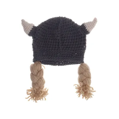Maskeradtillbehör (Brun, Svart)