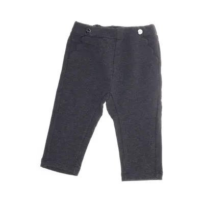 Pants (Gray) from Jacadi Paris Cotton, Elastane