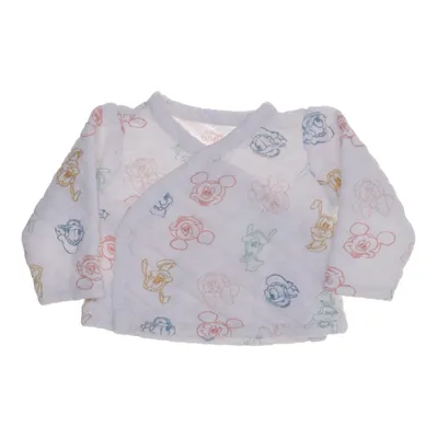 Cardigan (White, Multicolored) from Disney Baby Cotton, Polyester