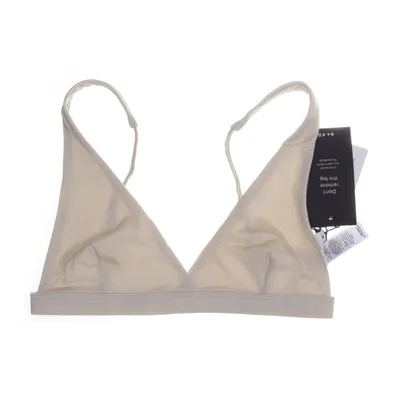 Bikini top (Beige) van NA-KD Polyamide, Elastaan