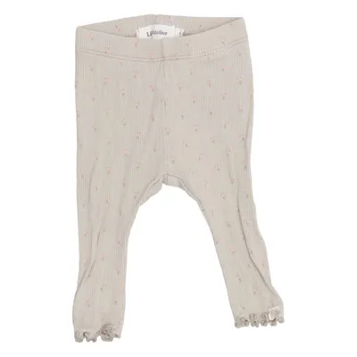 Leggings (Beige, Meerkleurig) van Lil' Atelier