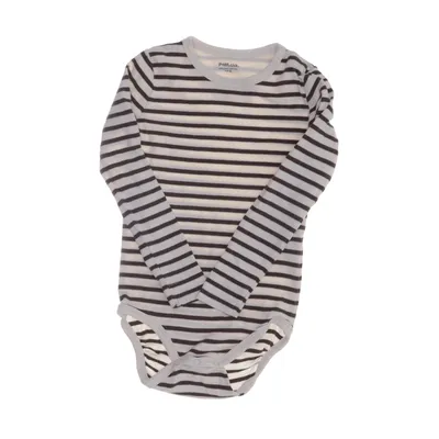 Romper (Beige, Bruin) van POMPdeLUx Organisch katoen, Elastaan