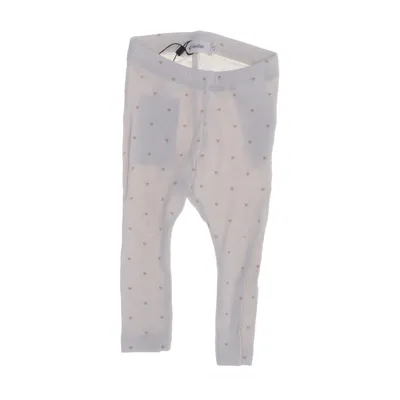 Leggings (Beige) från L Atelier Elastan, Lyocell, Ekologisk bomull