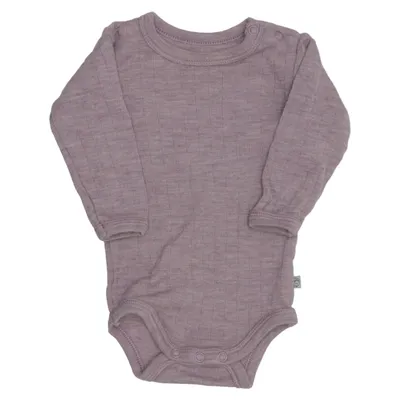 Body (Violet) de Friends Laine de mouton