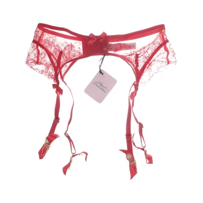 Strumpebandshållare (Röd) från Agent Provocateur