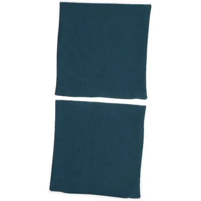 Cushion cover (Green, Blue, Turquoise, Petrol green) from Ambiente Trendlife Polyester