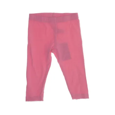 Leggings (Roze) van Lindex Kids Katoen, Elastaan