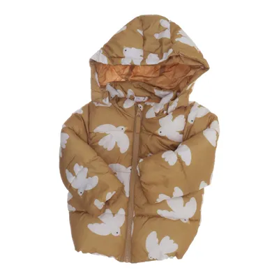 Shell jack (Geel) van H&M Baby Polyester, Katoen