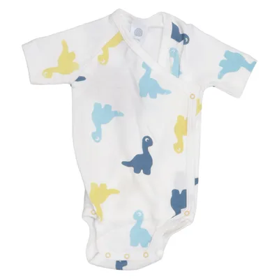 Body (Wrapover Body) from Sanetta Cotton