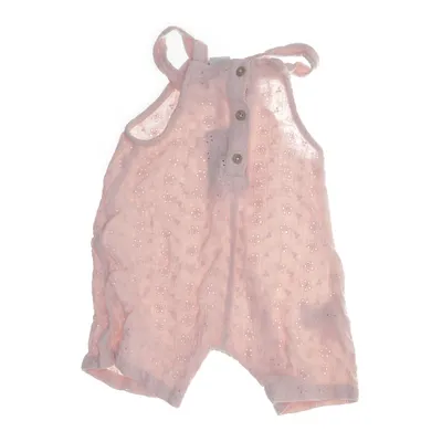 Tuinbroek (Roze) van Lindex