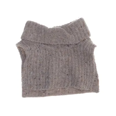 Collar (Beige) from Arket Alpaca wool, Wool, Polyamide