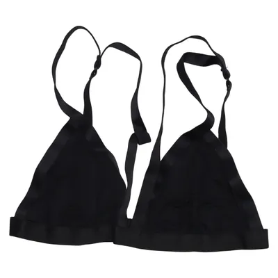Bralette (Black) from Cosabella Elastane, Polyamide