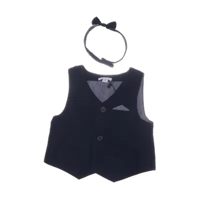 Kostuumgilet (Blauw) van Vertbaudet Katoen