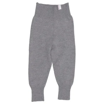 Pants (Gray) from Strickgut