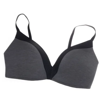 Bralette (Grå) från Sloggi Elastan, Modal, Polyamid, Polyester