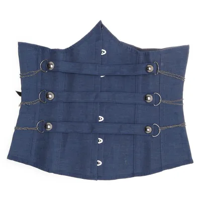 Corset (Blue)