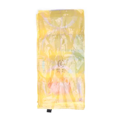 Scarf (Gul, Flerfärgad) från Lombagine Silke