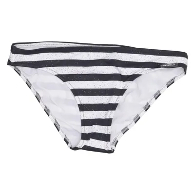 Bikini broekje (Zwart, Wit) van Watercult Elastaan, Polyamide