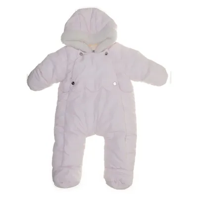 Overall (Pink) from Jacadi Paris Cotton, Polyester, Faux fur