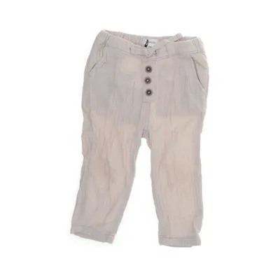 Broek (Beige) van Newbie by KappAhl Katoen