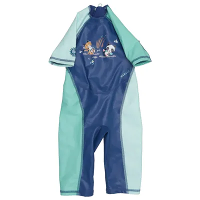 UV beschermende kleding (Blauw, Groen)